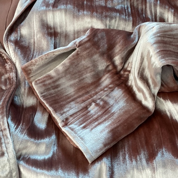 Pink Velvet Jacket - Picture 13 of 13